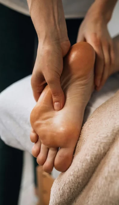 Reflexology image